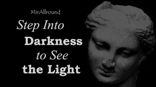 Astonishing Light and Darkness Quotes Never-ending Story of struggle within ourselves