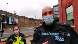 News Now Yorkshire Assaulted in Newcastle Forth Police Station including attempted Robbery