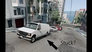 BeamNG.Drive AI Funny Moments
