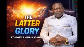 THE LATTER GLORY PART 2 #love #live #hope #prayer #inspiration #motivation