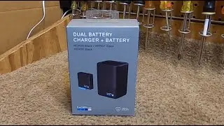 GoPro Hero 8 Dual Battery Charger