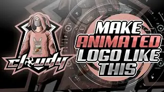 How to make animated logo like dynamo on android ⚡⚡