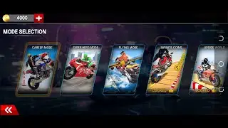 Mega Ramp Impossible Traffic Racing - Bike Racing Games Android Gameplay