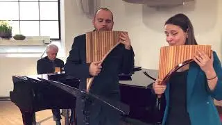 Pan Flute Trilogy &ndash; 