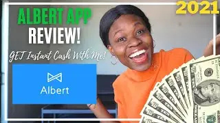 How To Get Instant Cash? 🤑 ALBERT APP REVIEW 🔷 | + How To Get Paid Early?