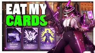 This might be the Ultimate carry | Wraith | Deadlock
