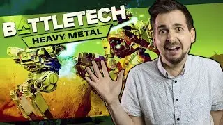 Battletech: Heavy Metal - Lewis and Ben Save The World - 21st November
