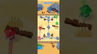 Level 5110 to 5119, Tower War Gamepad Walkthrough, Challenge Tower