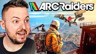 Dejé COD por un día y fui feliz (ARC RAIDERS)