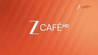 Zee Cafe New Logo | Zee Cafe New Ident 2025 | Zee Cafe
