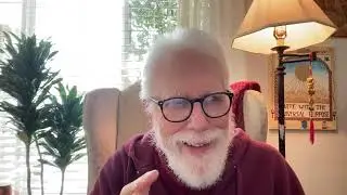 Lon Milo DuQuette - Let's talk about Enoch
