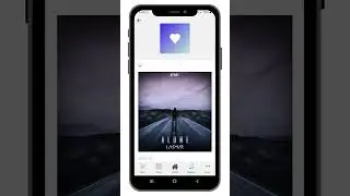 Online Music Streaming App Music Player Podcast Audiobook App UI UX Theme Video Preview