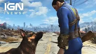 Fallout 4 Release Date Revealed - IGN News