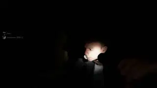 Dank and Dan's ghostly adventures (with Dank's loud breathing and drinking)