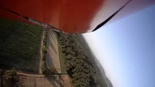 Off-Board Video Turbinen-Modeljet