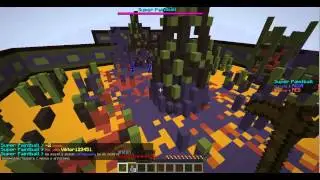 Minecraft [Super Paintball] 2 серия: Это дивное слово 