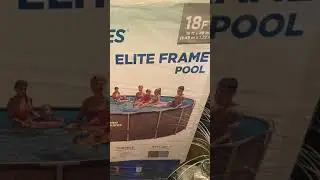 Summer Waves 🌊 Pool Easy Setup 2021!