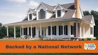 Clear Choice of Maryland - Powered by Window Depot USA