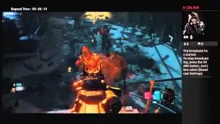 Raider_xmg147's Live PS4 Broadcast