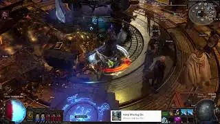 [3.27] Icestorm Trickster: 3.1k Int, 20k ES, farming, bossing, challenges