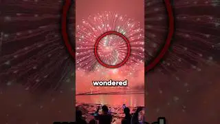 Why Fireworks Have Different Colors? 🤔
