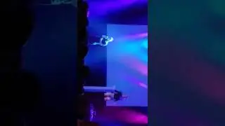Fifty Grand - Scary All Over live at The Novo