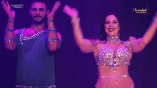 Finale at Oslo Oriental Dance Festival 20019