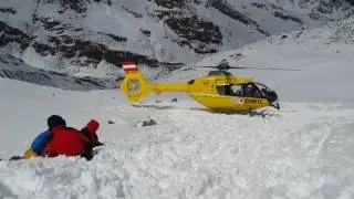 Christophorus 1- Zillertal im April 2017 Abflug
