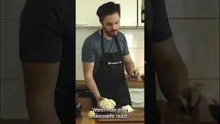Spaghetti al Limone, perfekte Pasta f&uuml;r zwischendurch!🔥🍝