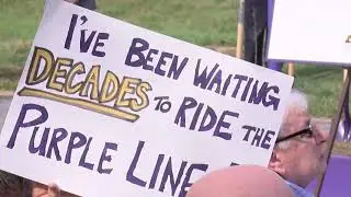 Purple Line Update