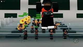 UK Rap | Carver Rams Roblox Band | Band Rehearsals (2025)