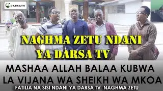 Balaa Kubwa La Vijana Wa Sheikh Wa Mkoa/ Maalim Adam Sheikh, Abou Giriki, Habibu,  Is-Haq Na Luzengo