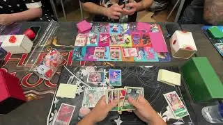 (OP05) Uta vs Zoro! Brute Force Locals Round 1! One Piece TCG