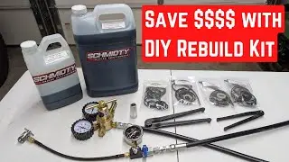 Schmidty Racing Raptor Shock Rebuild Kit