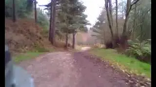 Cannock Chase Heritage Trail Part1 - Hednesford to Slitting Mill
