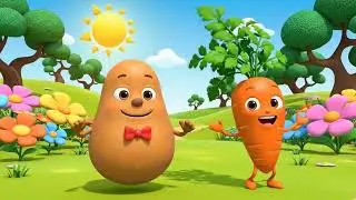 Happy Veggie Songs | Ep 2