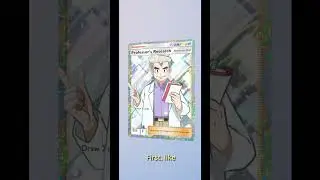Professor Oak Deluxe EX Giveaway. Pokemon TCG Pocket.