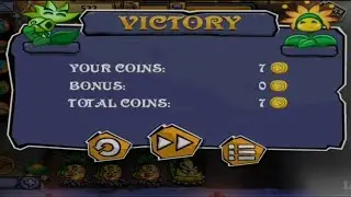 100th Level of Flower Zombie War... 🌱🆚🧟 Without Using Hack... 👩🏻&zwj;💻
