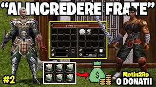 CUMPARATURI + TEPARI PESTE TOT✅ 0 DONATII pe RUBY KIRIN ✅ Metin2 RO #2