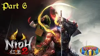 Nioh 2 Drunkthrough Part 6 - Enenra Boss Fight