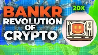 🚀 Bankr: The 20x GEMA That Will Revolutionize the Crypto World 🌍 | The Best AI with Utility 2025