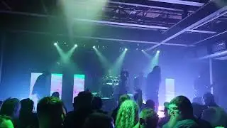Thy Art is Murder - Fur and Claw (ROCHESTER LIVE)