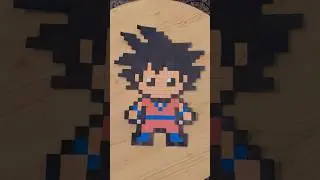 Pixel Art💙 Part.2 (Insta link in bio) #shorts #shortsfeed #short  #pixelart #shortvideo #pixelart