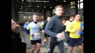 18. Berliner Marathon - Staffel 2010