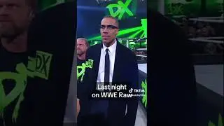 Malcolm X joins DX #wwe #prowrestling #shorts #subscribe #funny #ai #wrestlemania