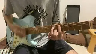 Chicago - Questions 67 and 68 guitar cover