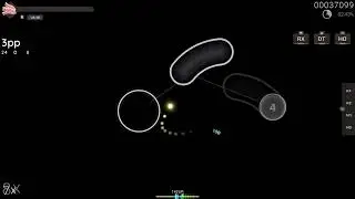 [9.49 ⭐] NikinoXD | Vickeblanka - Black Rover (TV Size) [Extreme] +HDDTRX