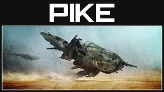 Destiny Guide - Vehicles : Pike | Destiny Gameplay | PS4 Xbox One