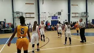 OCP Varsity vs Legacy Charter