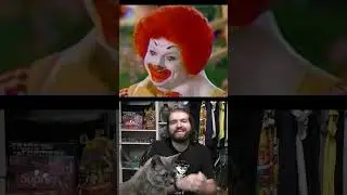 What happened to Ronald McDonald?